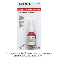 New LOCTITE 542 Threadsealant 10ML 470771