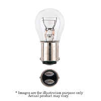 New NARVA Bayonet BA15d Standard Globe 12V 20/5W 47381