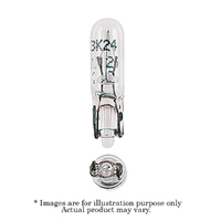 New NARVA W1,2W Wedge Base W2x4.6d Standard Globe 24V 1.2W 47508
