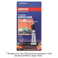 New LOCTITE Super Glue Instant Adhesive3ml 476012
