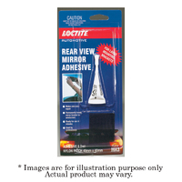 New LOCTITE AA 3637 Rear View Mirror Bonder 0.5ml 476018