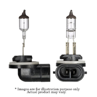 New NARVA H27 Base PGJ13 Standard Globe 12V 37.5W 48052BL