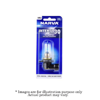 New NARVA Hir2 12V 55W Intense +30 4200K White light Halogen 48061BL