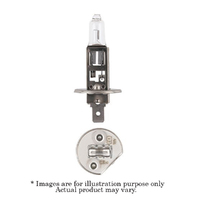 New NARVA H1 Base P14.5s Long Life Standard Halogen Globe 12V 55W 48322BL