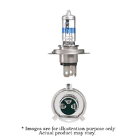 New NARVA H4 Base P43t-38 Platinum Plus 130 Globe 12V 60/55W 48542BL