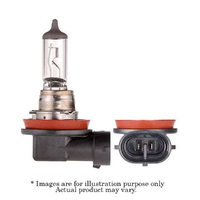 New NARVA H11 Base PGJ19-2 Plus100 Long Life Headlight Globe 24V 70W 48740BL