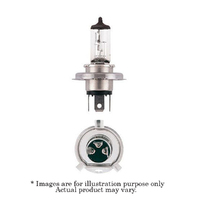 New NARVA H4 Base P43t PLUS100 Long Life Globe 24V 75/70W - 2 Piece 48874BL2