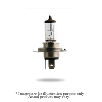 New NARVA H4 Base P43t-38 Heavy Duty Globe 12 Volt 60/55W 48888