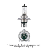 New NARVA H4 Heavy Duty Base P43t-38 Halogen Globe 24V 75/70W 48893