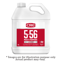 New CRC 5.56 Multi-Purpose Spray Lubricant 4L 5004