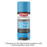 New CRC Auto Electronic Cleaner 350G 5013