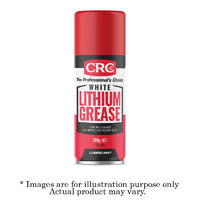 New CRC White Lithium Grease 300G 5037