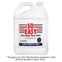 New CRC So Easy Tyre Cleaner 4Ltr 5048