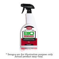 New CRC Bio Degreaser Anti-Rust Trigger Spray 750ml 5067