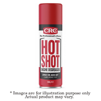 New CRC Hot Shot Degreaser 500g 5073