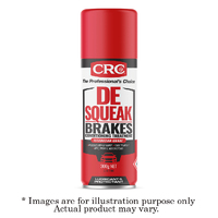 New CRC De-Squeak Brake Disc Spray 300G 5080