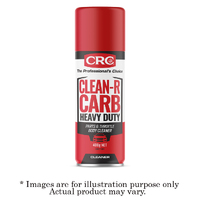 New CRC Clean-R-Carb Carburetor Cleaner 400g 5081