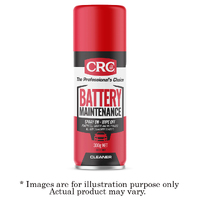 New CRC Aerosol Battery Maintenance Moisture Resistant Spray 300g 5097