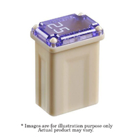 New NARVA Female Mini MJC 25A Single Fusible Link 51125BL