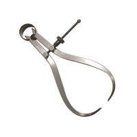 New TOLEDO Tridon Solid Nut Outside Caliper 250Mm 52250