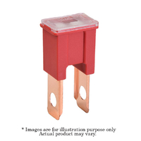 New NARVA Male Fuse Plug 50A Fusible Link - Red 10 Piece 53150