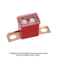 New NARVA 50A Fusible Link L-Type Fuse Link - Red 10 Piece 53350
