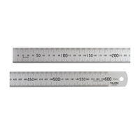 New TOLEDO Stainless Steel Rule 600Mm 600M