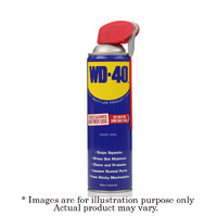 New WD-40 Multi Purpose Lubricant with Smart Straw 350gm 61009