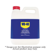 New WD-40 Multi Purpose Lubricant 4L 62107