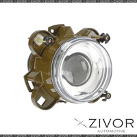 New NARVA 90mm Low Beam Halogen Headlamp Assembly (Single) 12V 55W - 71980