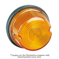 NARVA 12 or 24V Incandescent Surface Mount 77mm x 44mm Rear Indicator Lamp 85830