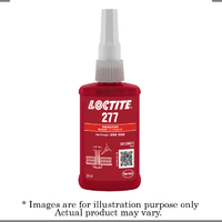 New LOCTITE Threadlocker 277 High Strength 50ml 88442