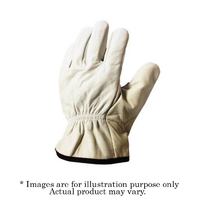 New THE GLOVE COMPANY Professional Riggers Gloves 1 Pair Large 910603