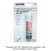 New LOCTITE 561 Threadsealant PST Pipe Sealant with PTFE Stick 19g 943428