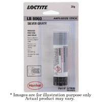 New LOCTITE LB 8060 Silver Grade Anti-Seize Stick 20g 944870