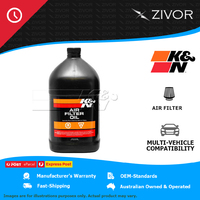 New K&N Air Filter Cleaner Synthetic 32OZ Spray - 1 Year Warranty #99-0624