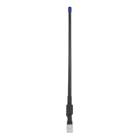 New GME Antenna Flexible Ground Independent 380mm with SO239 2.1dBi Gain AE4013