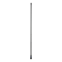 New GME Antenna Fibreglass Colinear 640mm 6.6dBi Gain Black AE4018B
