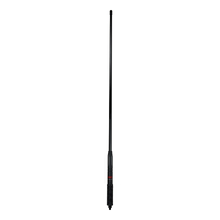 New GME Antenna Randome Fibreglass 1100mm 6.6dBi Gain Black AE4703B