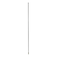 New GME Antenna Fibreglass 1500mm AM FM with Base Lead & Plug AEM2