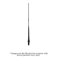 New AXIS Uhf 7Db Antenna Black Kit, Lmr240 Ultra Low Loss Lead AKU7