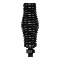 New GME Antenna Barrel Spring Medium Black AS002B