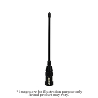 New AXIS Uhf Unity Gain Antenna Black 13Cm Suit 5/16 Inch AW1