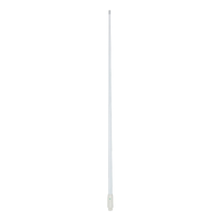 New GME 1200mm VHF Detachable Antenna Whip - White AW364V
