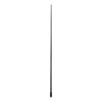 New GME 1800mm AM/FM Detachable Antenna Whip - Black AW366BB