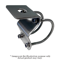 New AXIS S/Steel Bullbar Mount H/Duty BB2SS