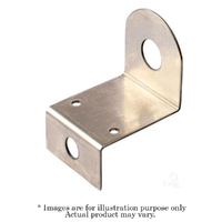 New AXIS S/Steel Bracket Z Style To Suit Boot & Bonnet BB4SS