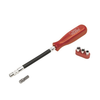 New TOLEDO Hose Nut Driver 150mm W Socket Adaptor CND-1