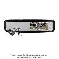 New AXIS Rear View Mirror Camera Kit JS043K