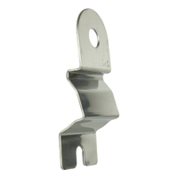 New GME 2mm Stainless Steel Antenna Mounting Bracket MB050